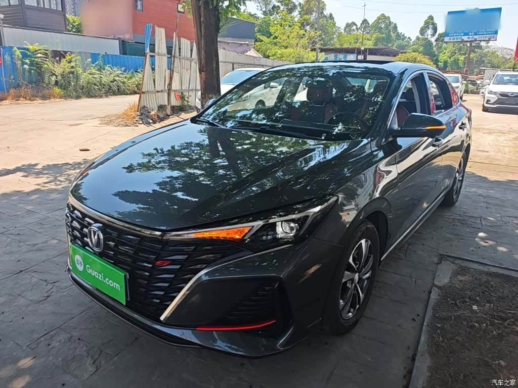 Changan Eado, 2024 1