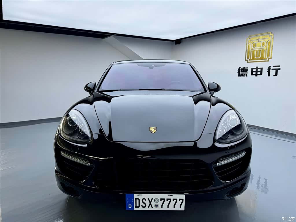 Porsche Cayenne, 2013 2