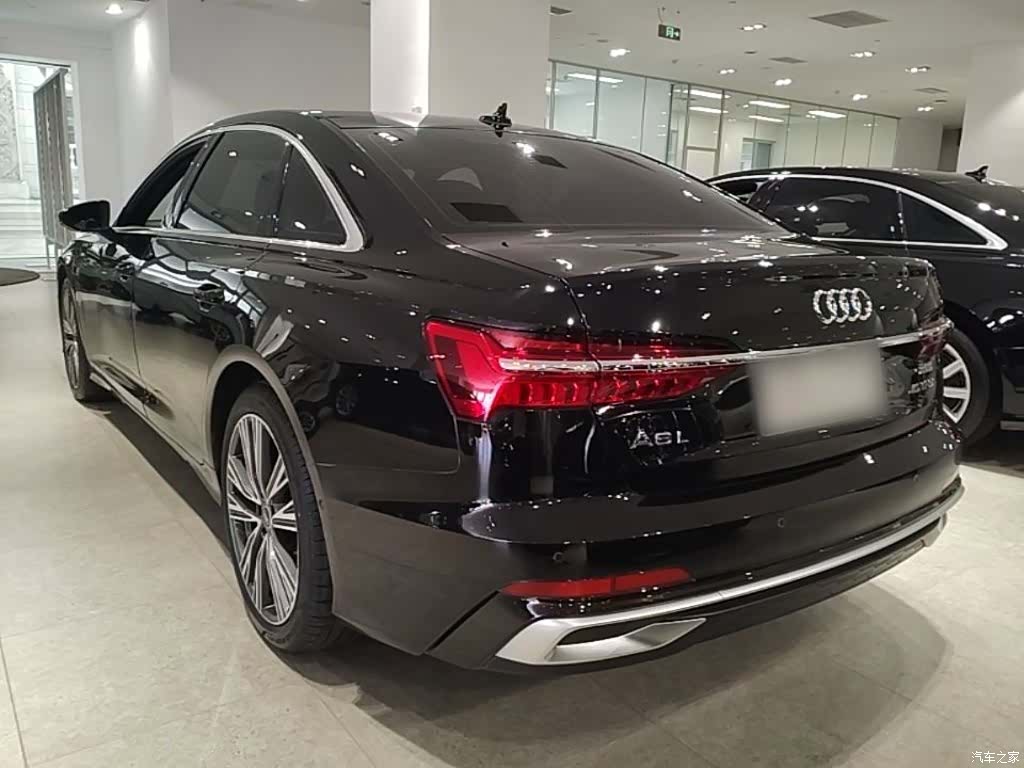 Audi A6L, 2025 все фото