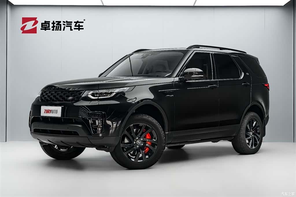 Land Rover Discovery, 2019 1