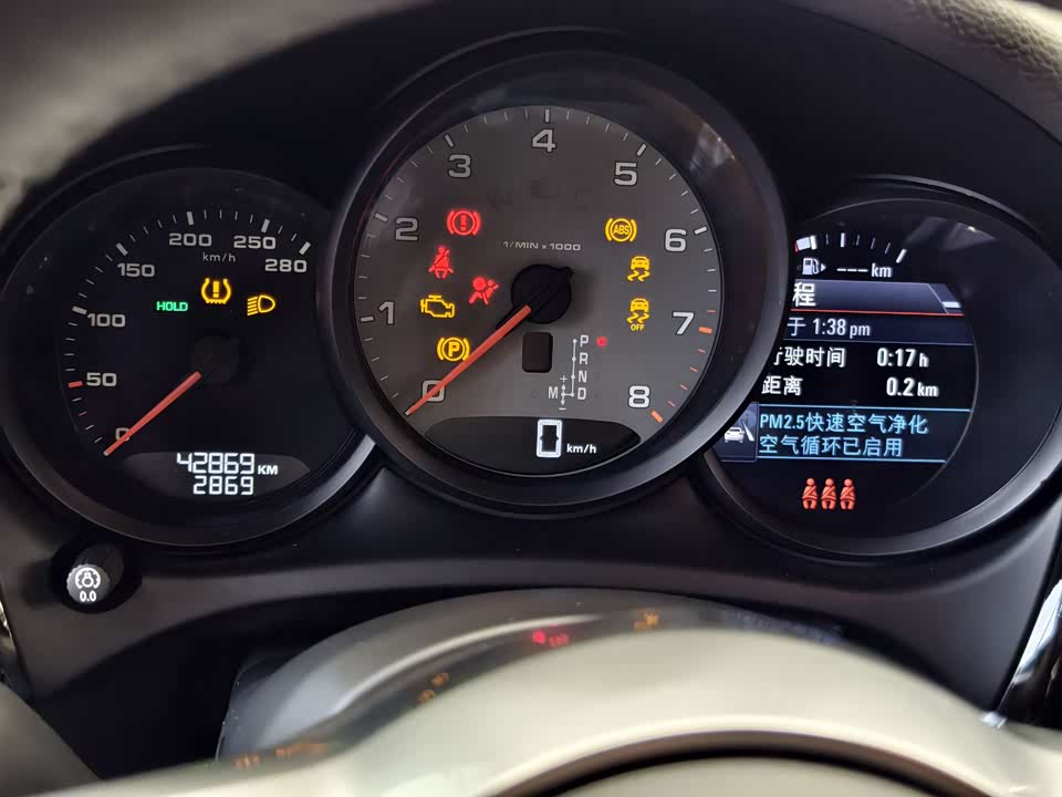 Porsche Macan Porsche Macan