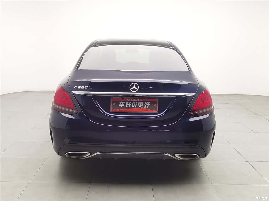 Mercedes-Benz C-Class, 2019 4