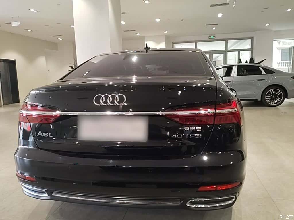 Audi A6L, 2019 6