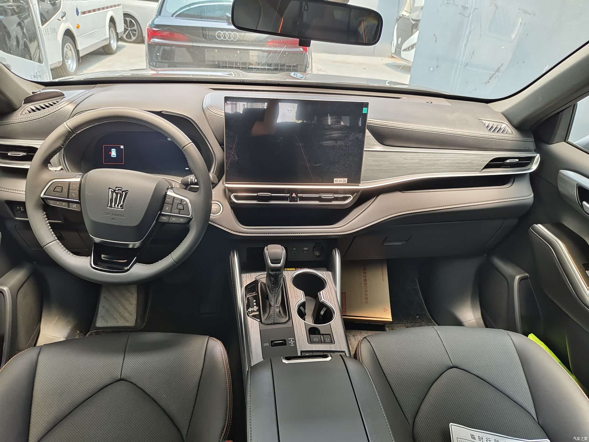 Toyota Crown, 2026 6