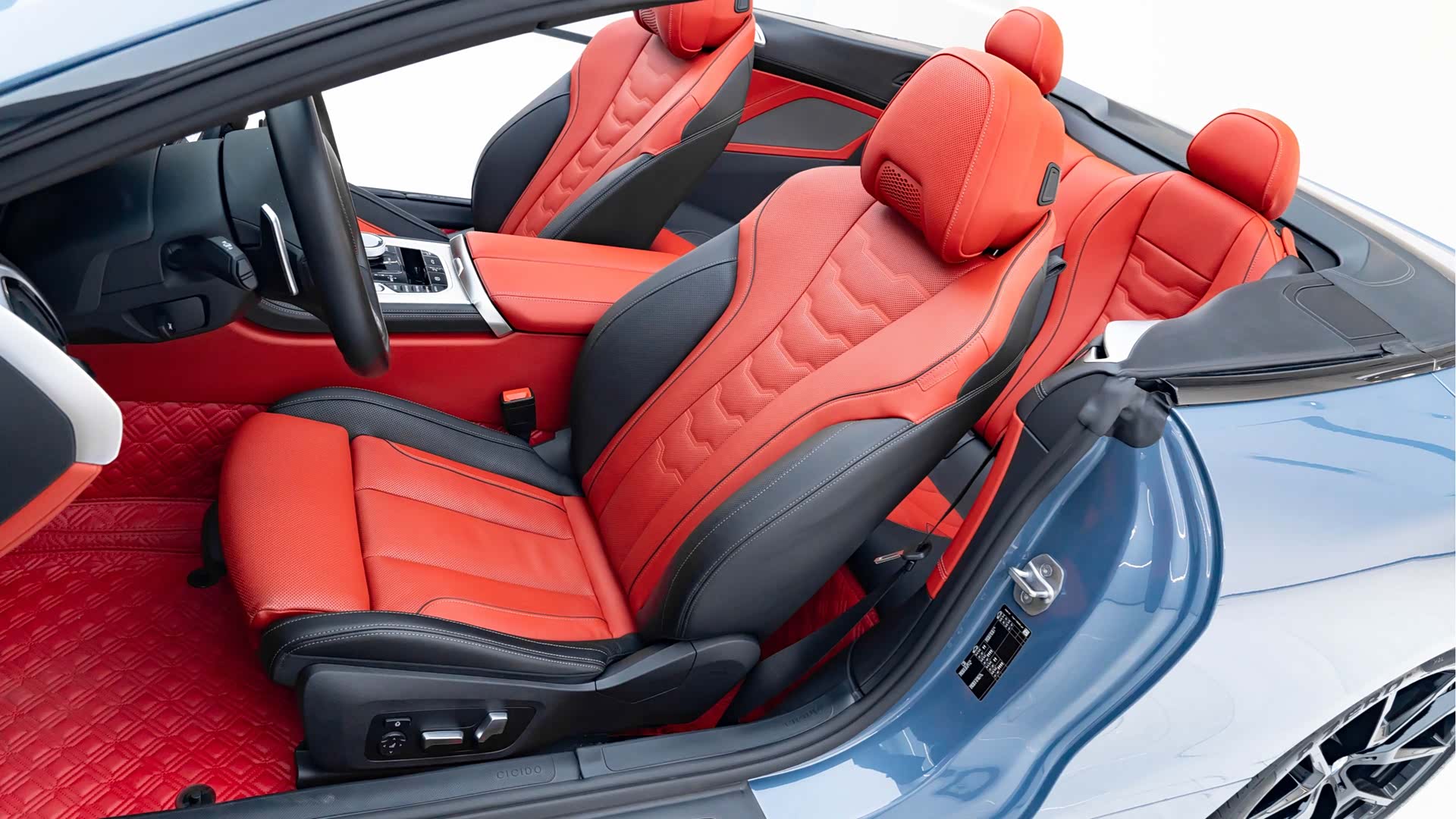 BMW 8 Series, 2020 7