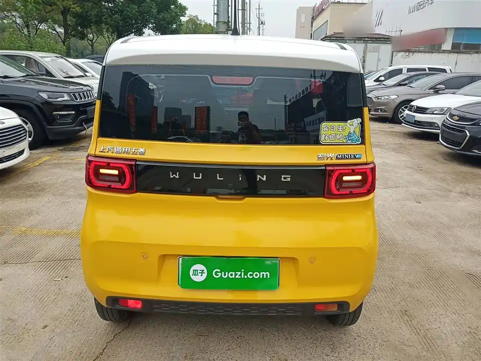 Wuling Hongguang MINIEV