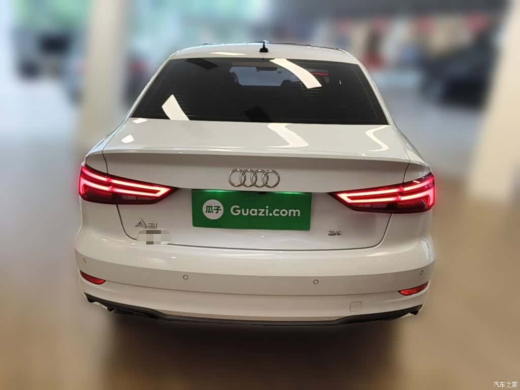 Audi A3, 2020 10