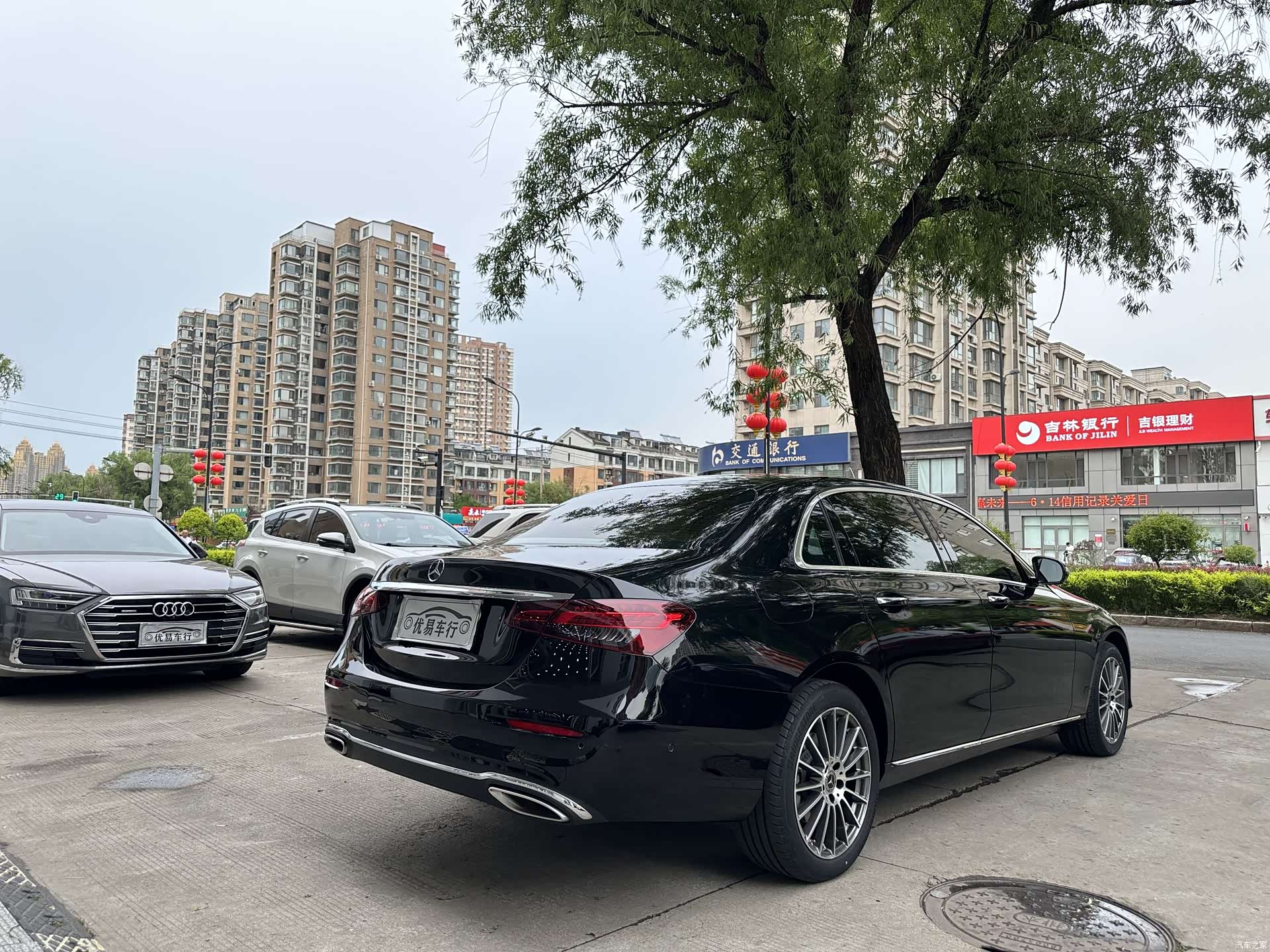 Mercedes-Benz E-Class, 2023 все фото