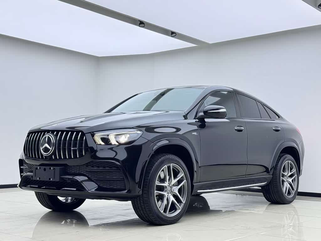 Mercedes-Benz GLE AMG