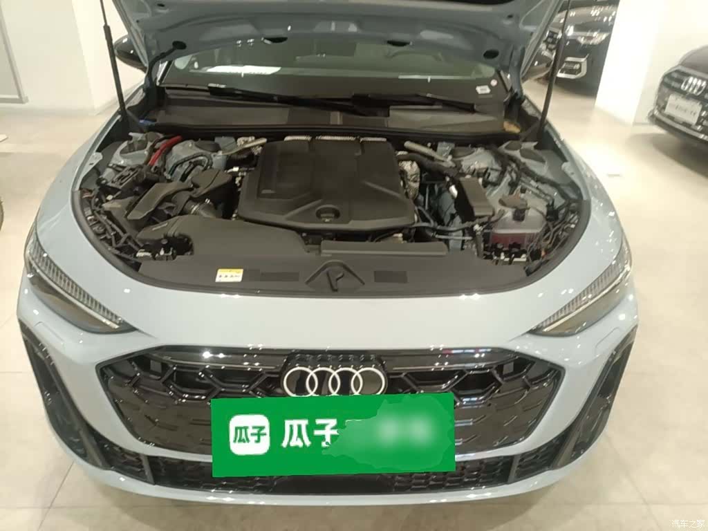 Audi A5, 2026 20
