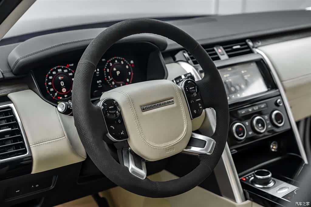 Land Rover Discovery, 2019 14
