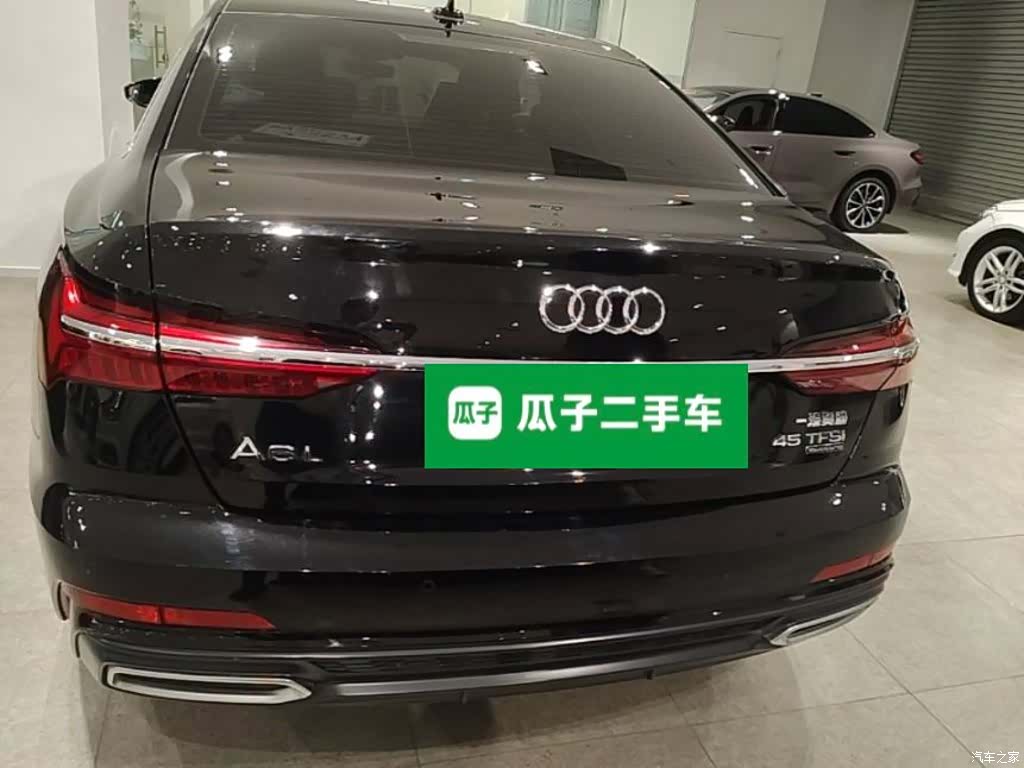 Audi A6L, 2022 6