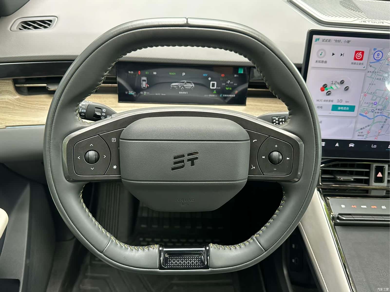 Jetour L6, 2025 16