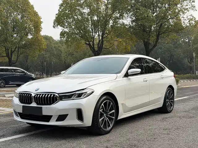 BMW 6 Series GT 2024 — купить из Китая под заказ
