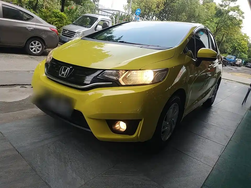 Honda Fit