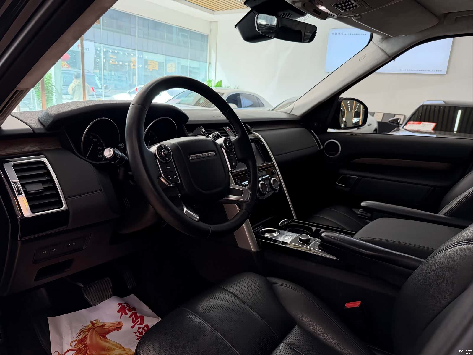 Land Rover Discovery, 2017 6
