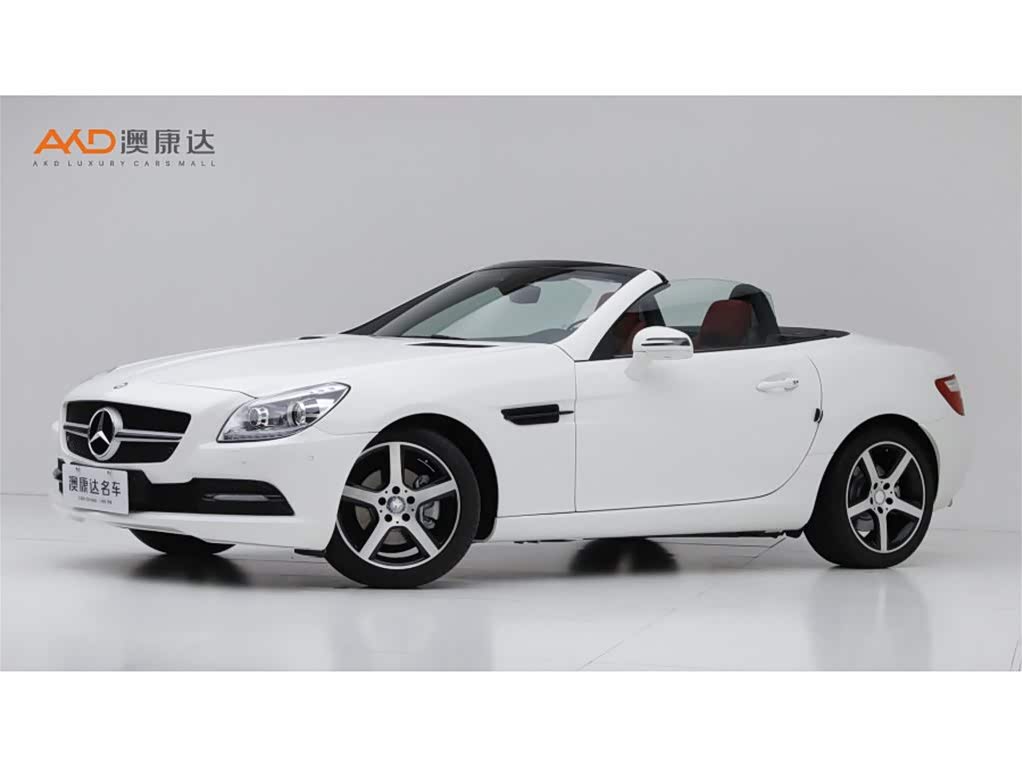 Mercedes-Benz SLK 2011 SLK 200 Fashion