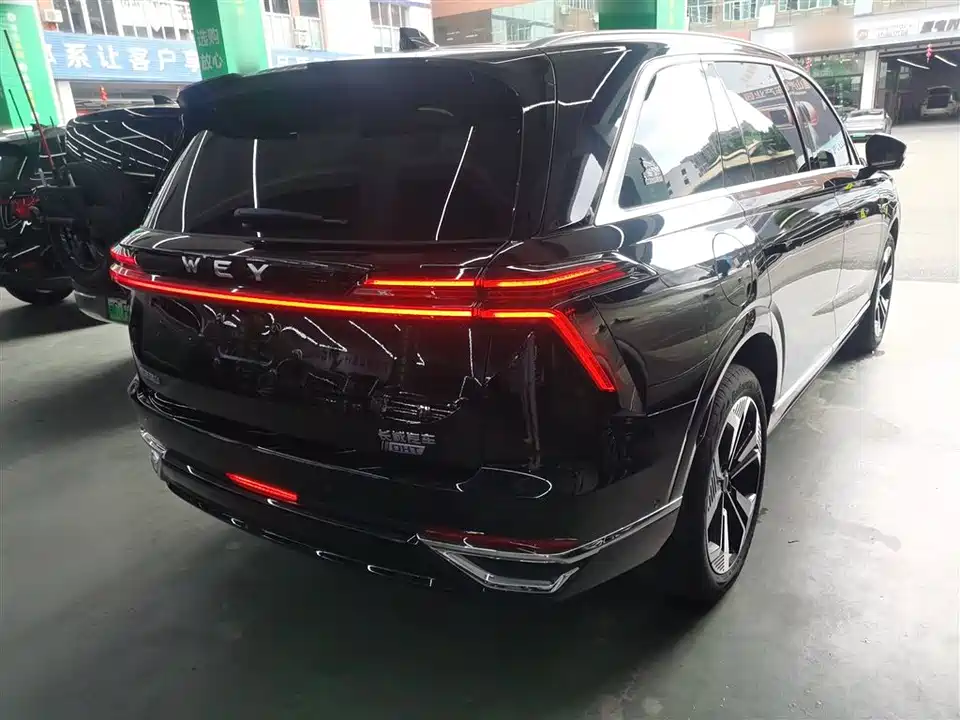 Weipai Blue Mountain