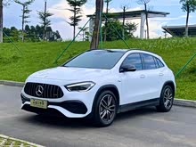 GLA AMG 2021 AMG GLA 35 4MATIC