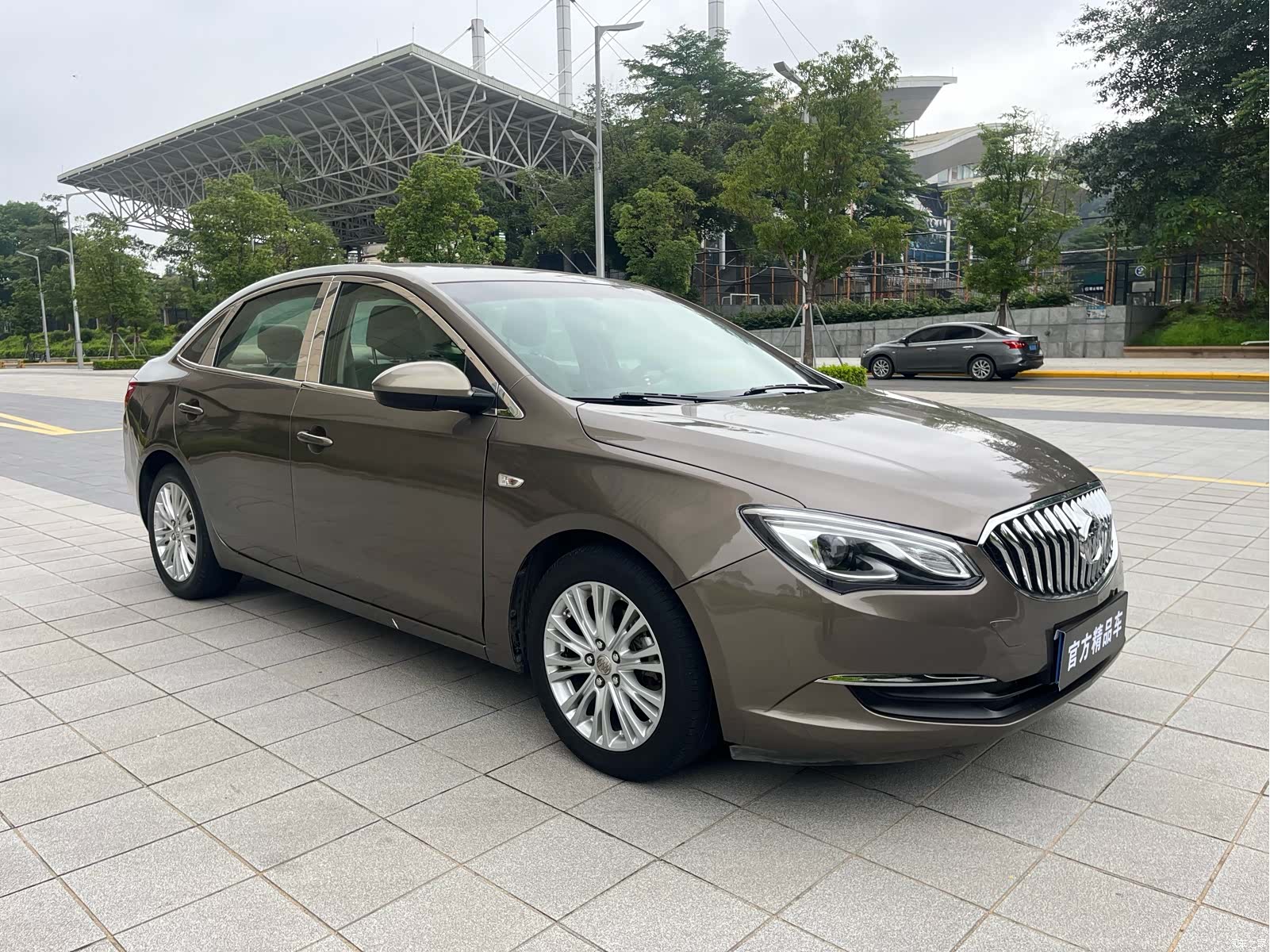 Buick 15N, 2017 3