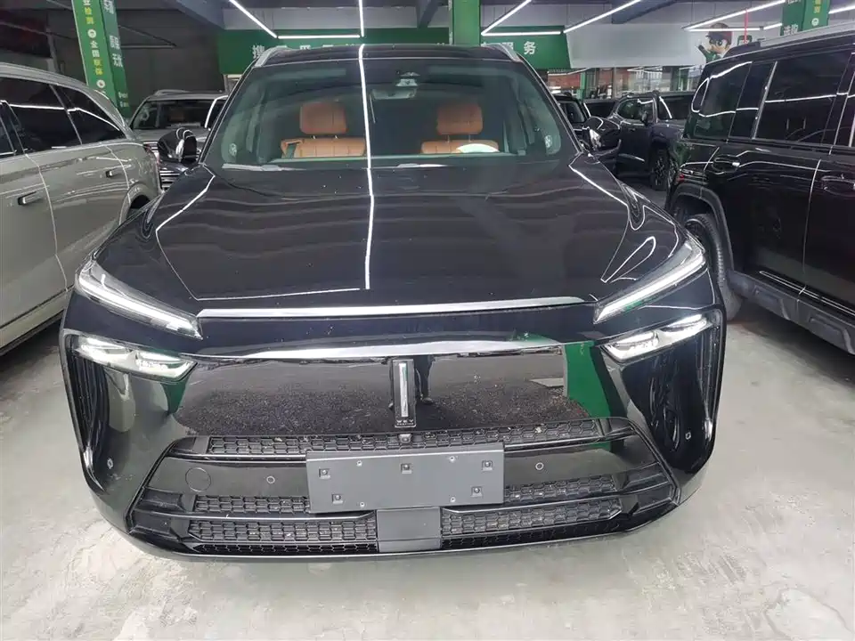 Weipai Blue Mountain