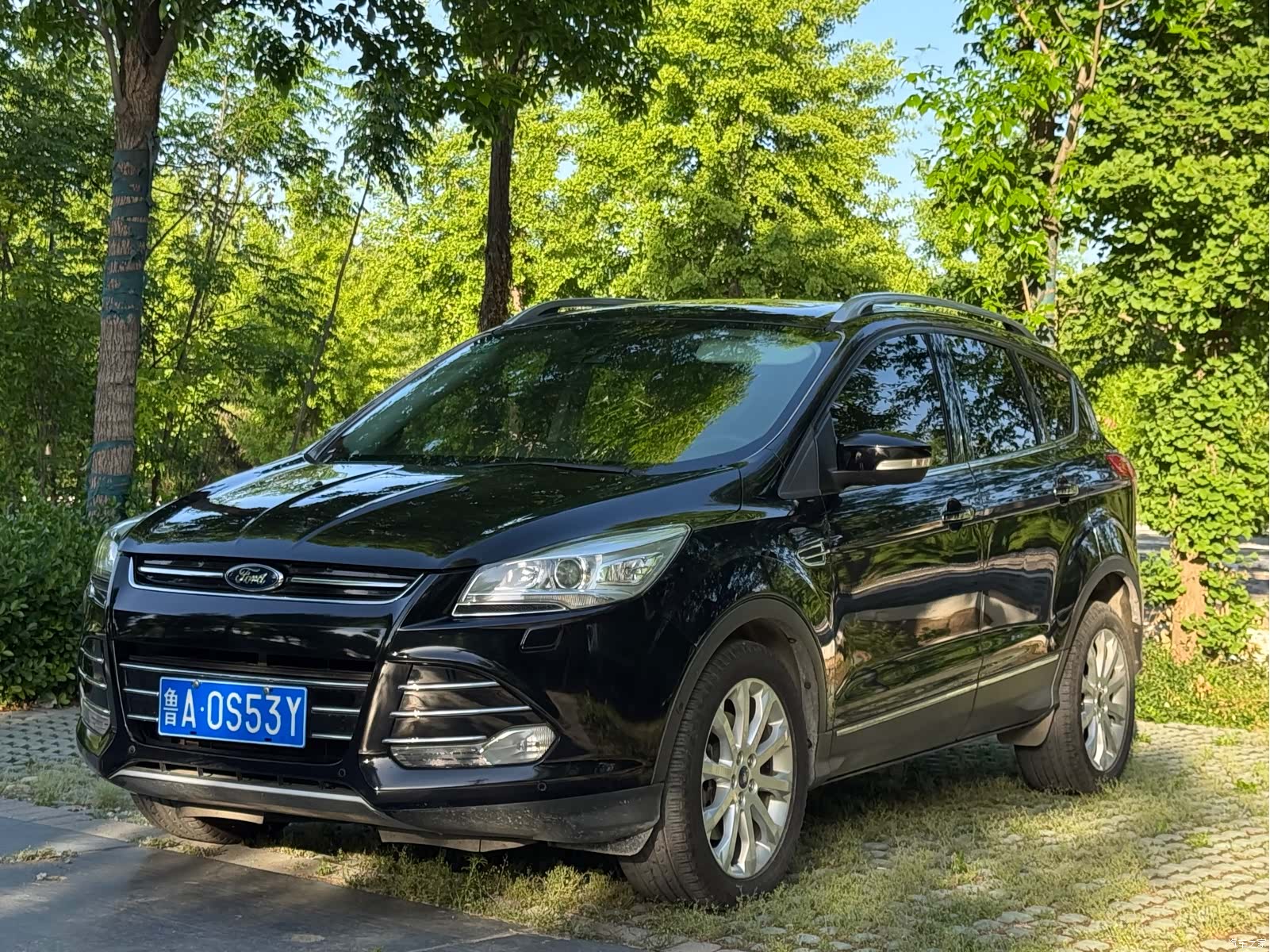 Ford Kuga, 2013 1
