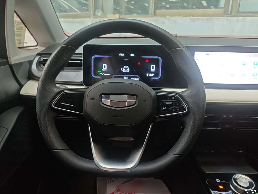 Geely E, 2024 11