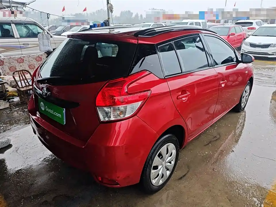 Toyota YARiS L Zhixuan