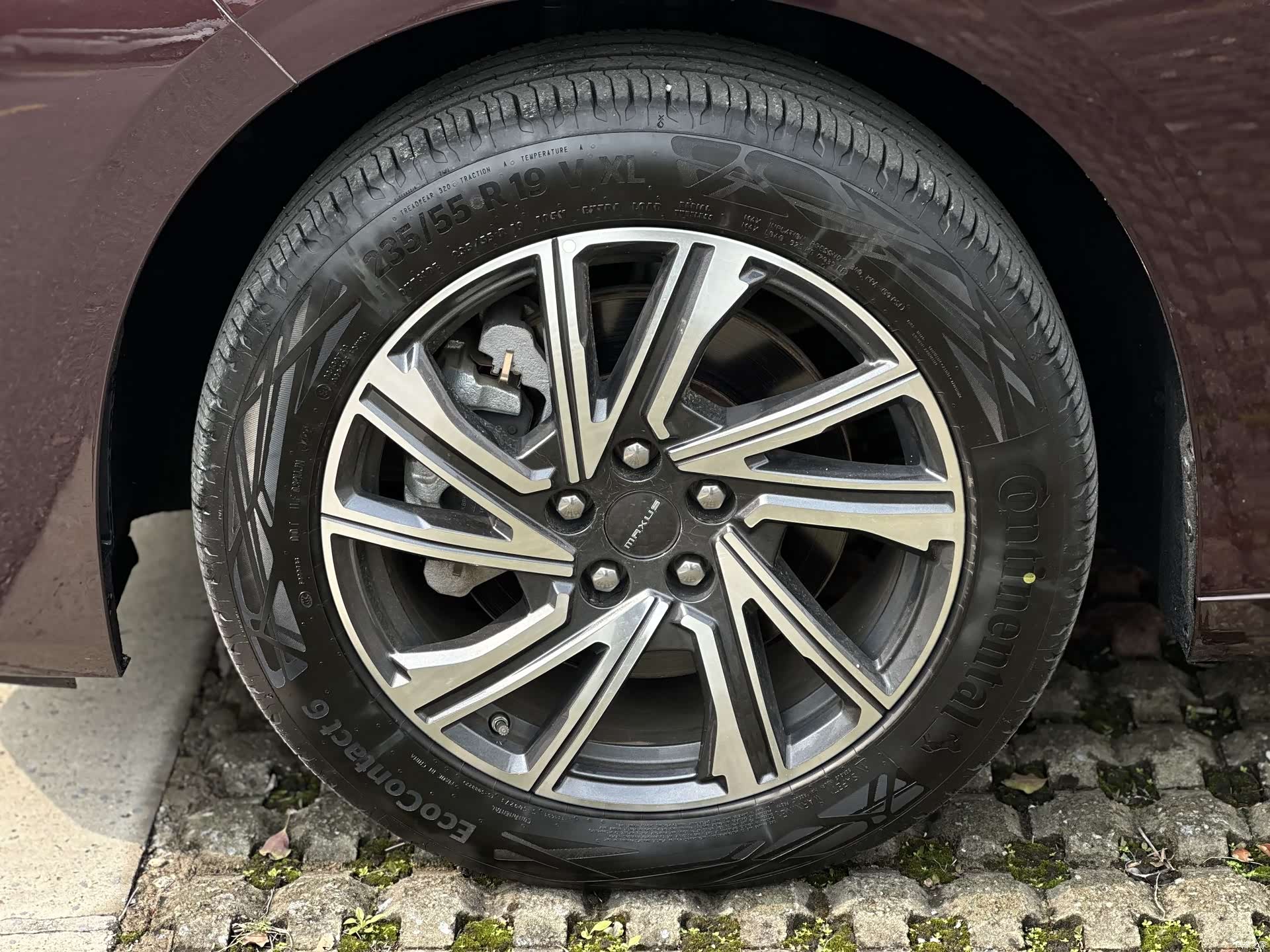 Maxus G90, 2022 33