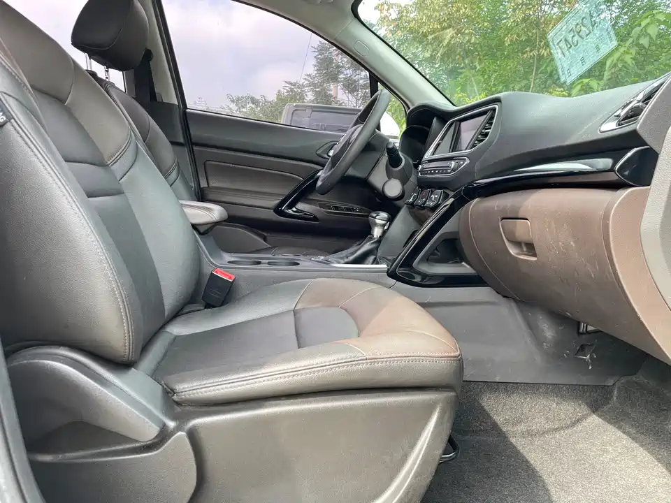 Trumpchi Trumpchi GS4