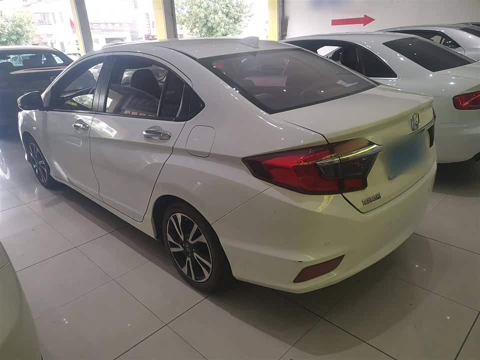 Honda Gori