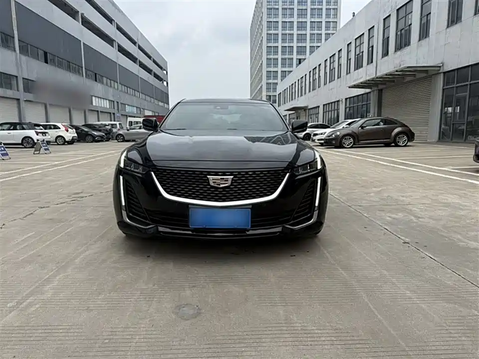 Cadillac CT5