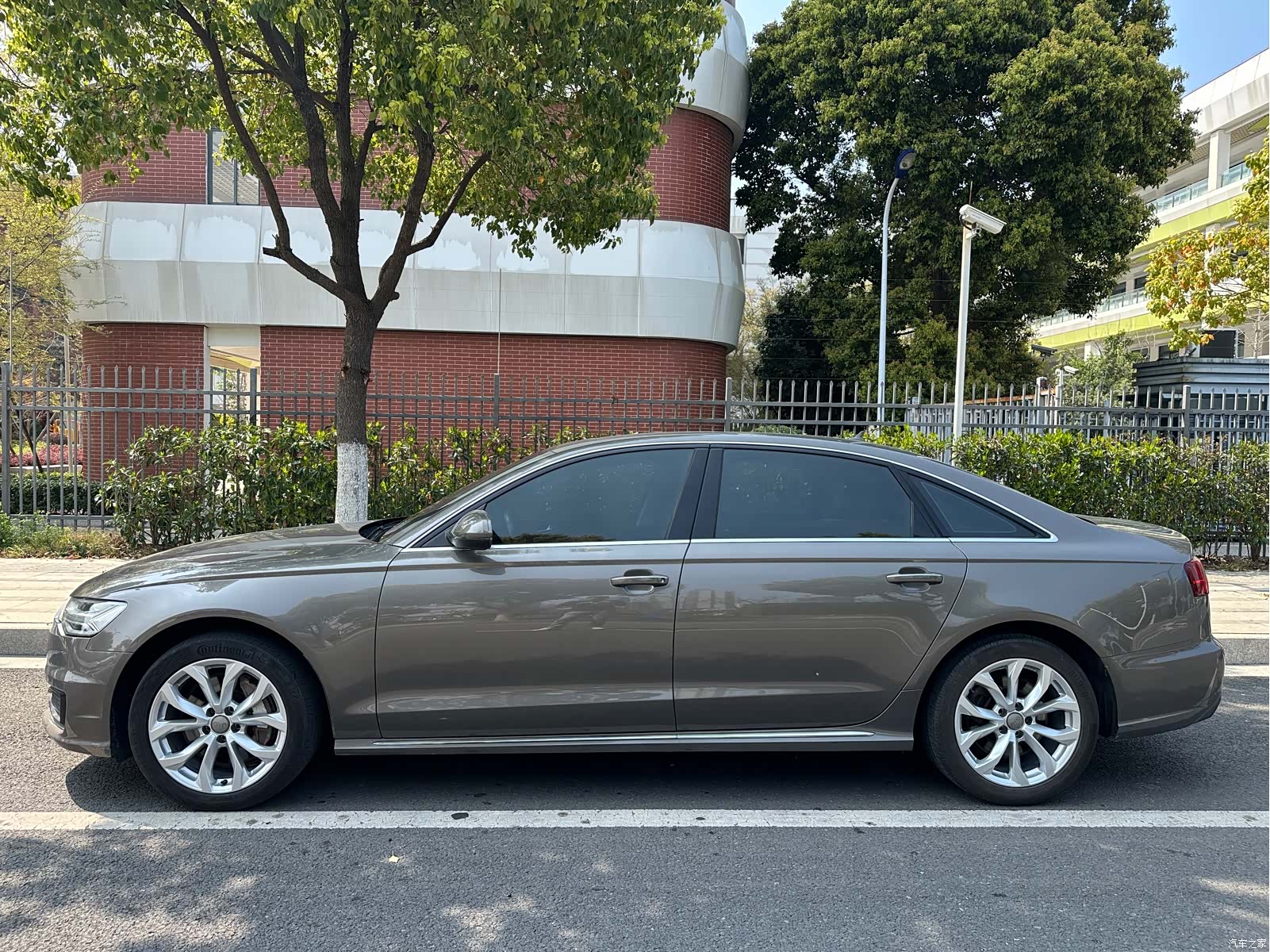 Audi A6L, 2017 4