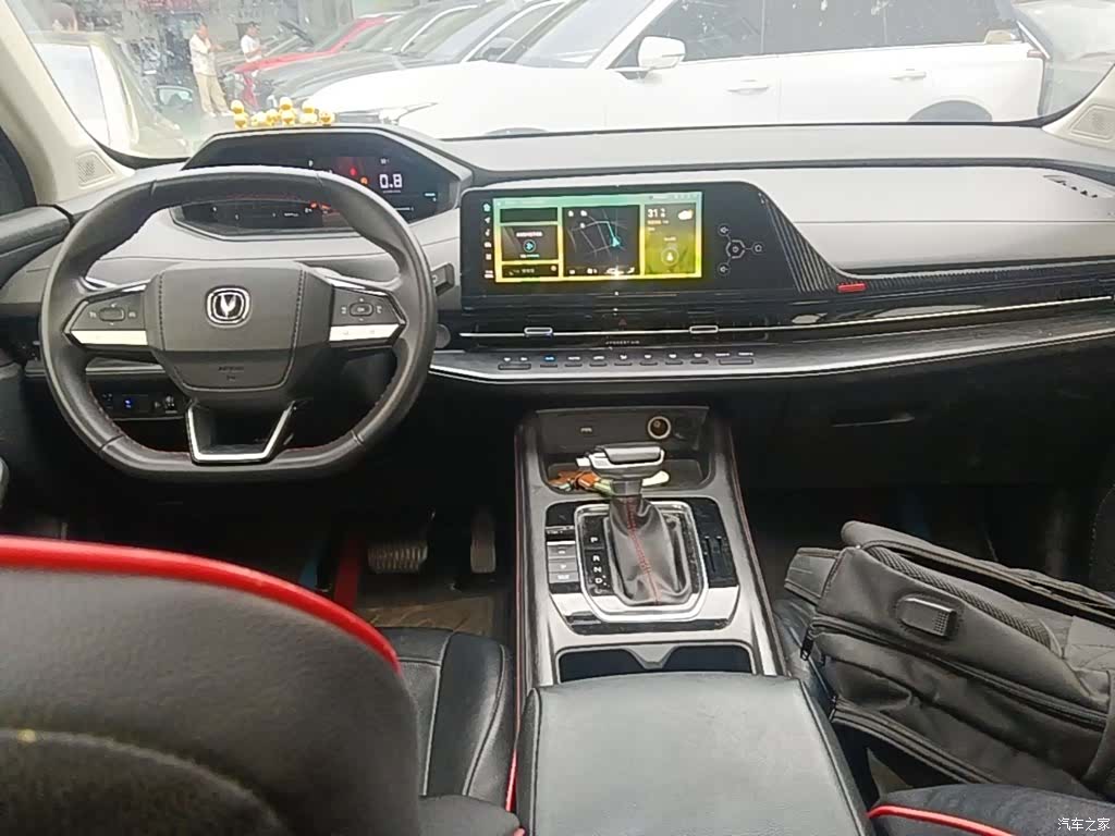 Changan CS55, 2022 10