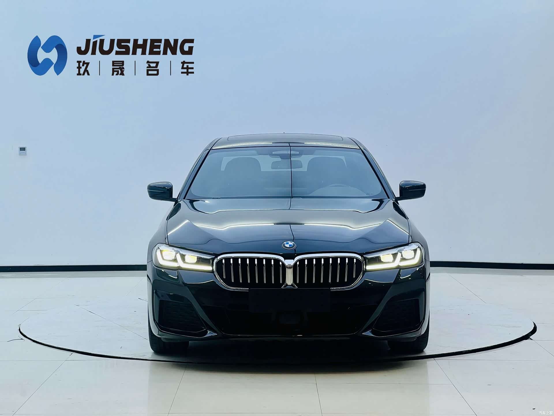 BMW 5 Series, 2021 11