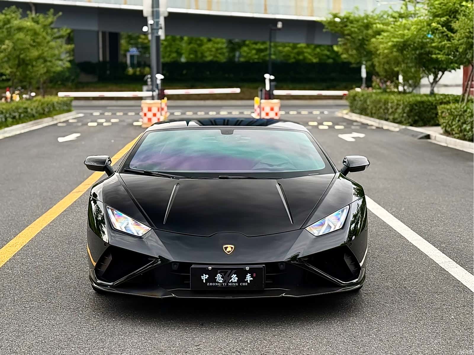 Lamborghini Huracán, 2023 2