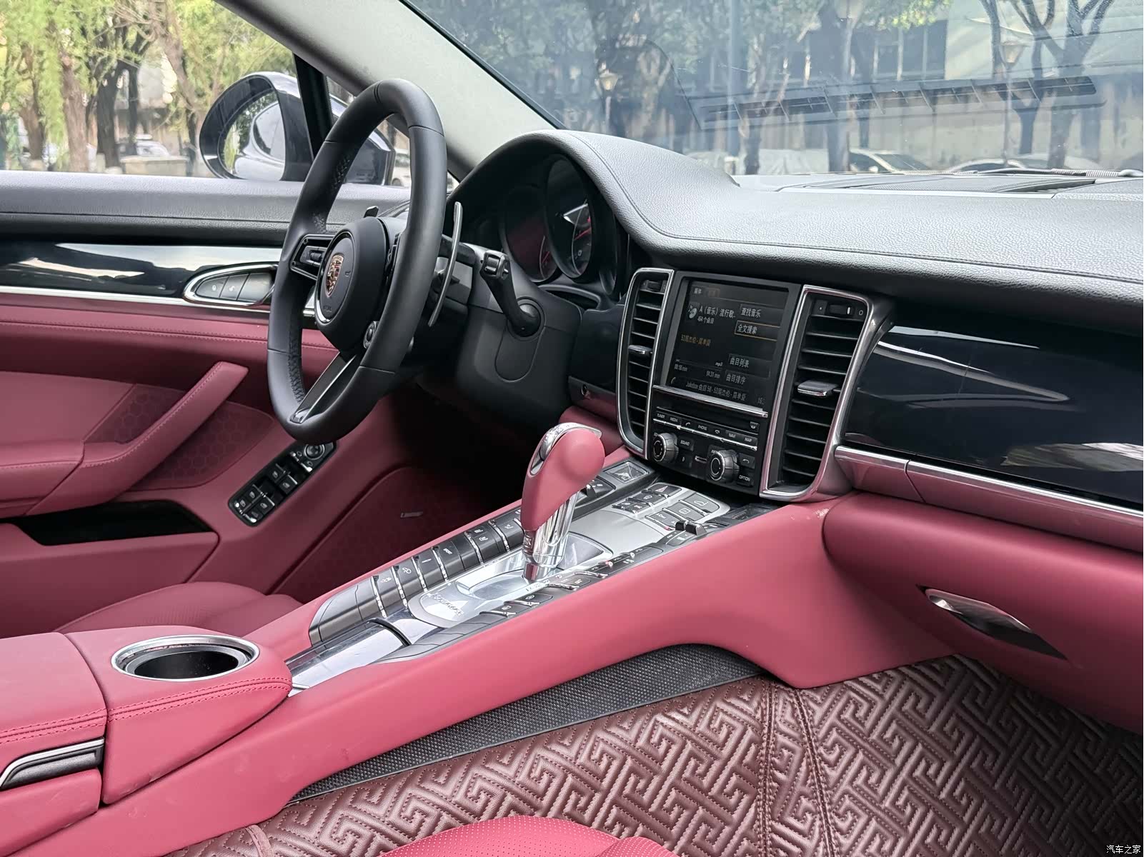 Porsche Panamera, 2015 13
