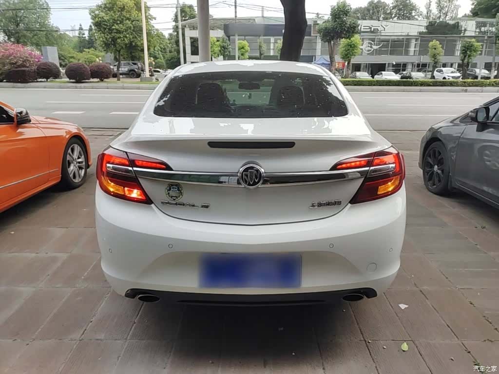 Buick Regal, 2015 6