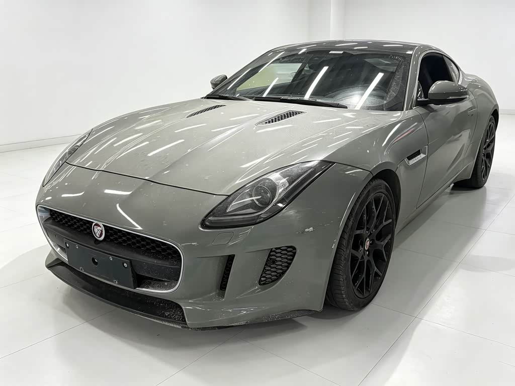 Jaguar F-TYPE