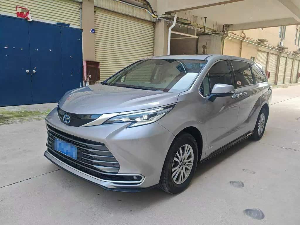 Toyota Sienna