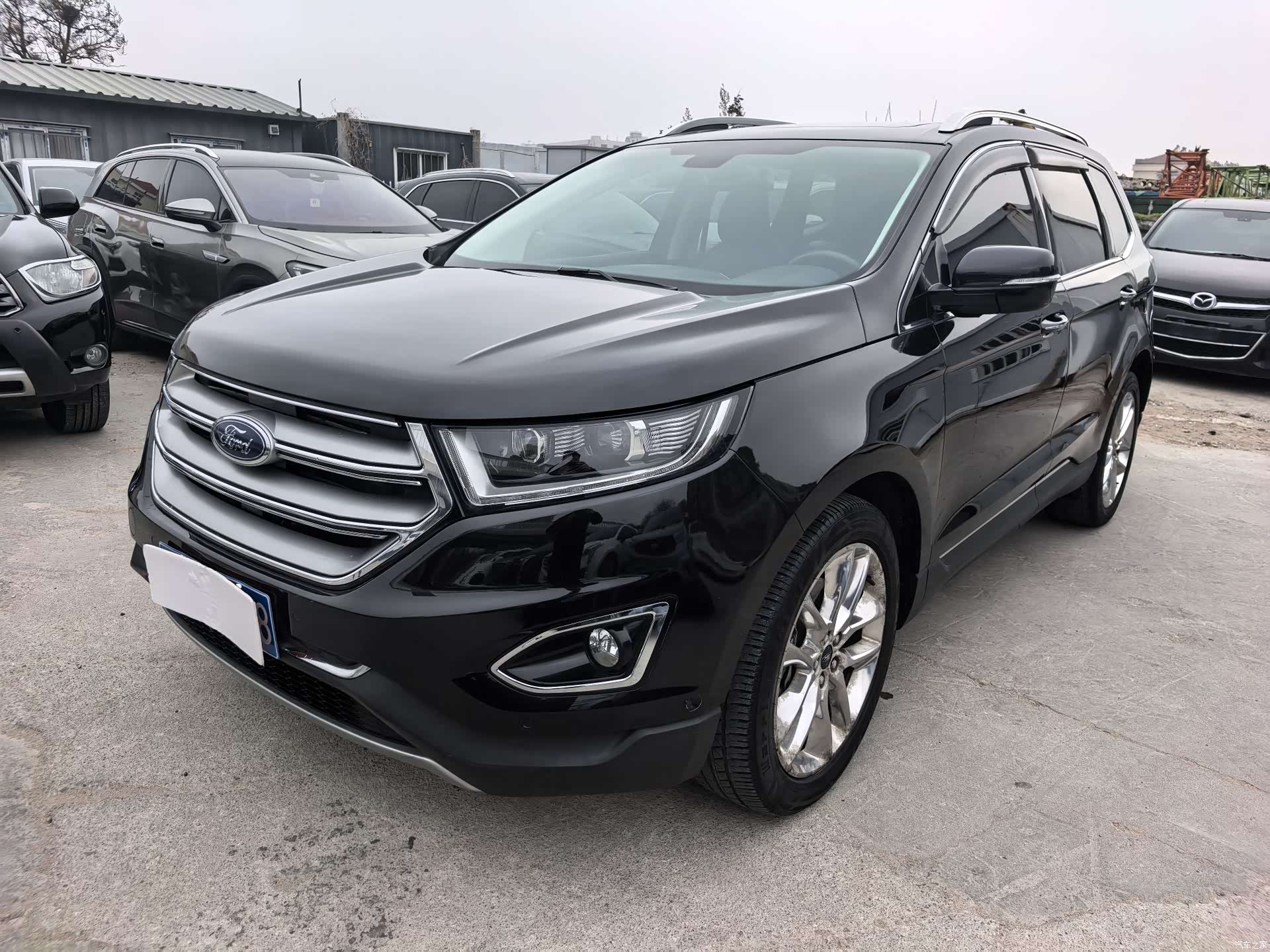 Ford Edge, 2015 1