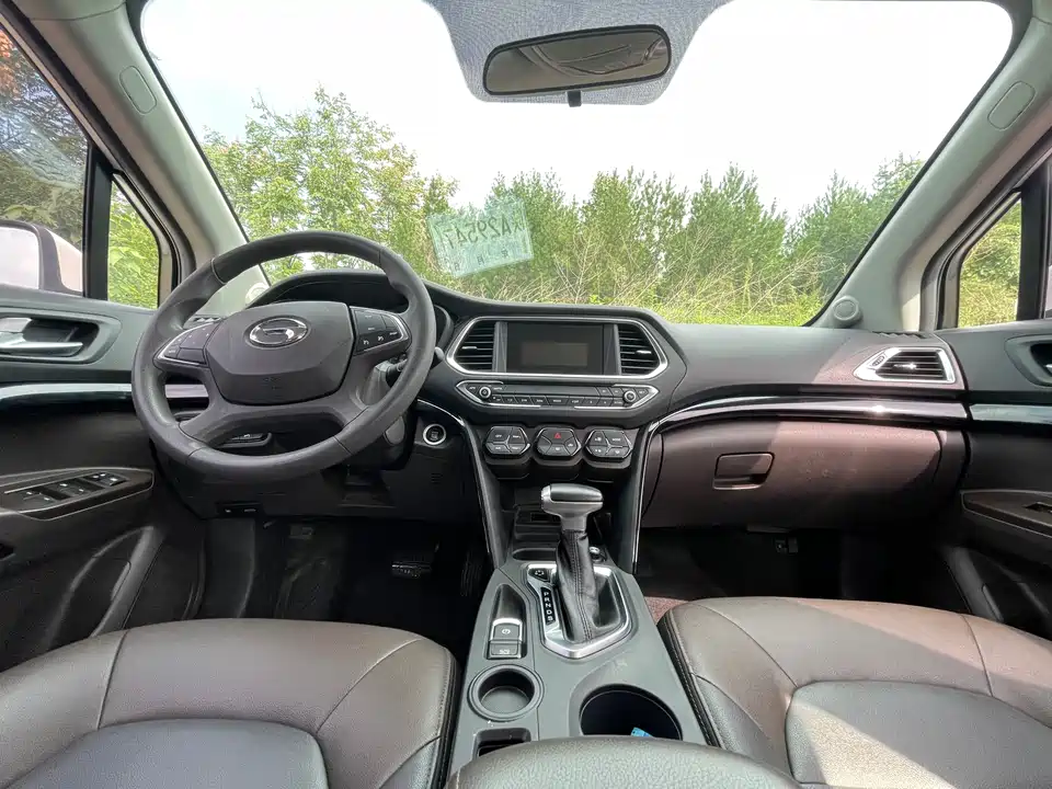 Trumpchi Trumpchi GS4