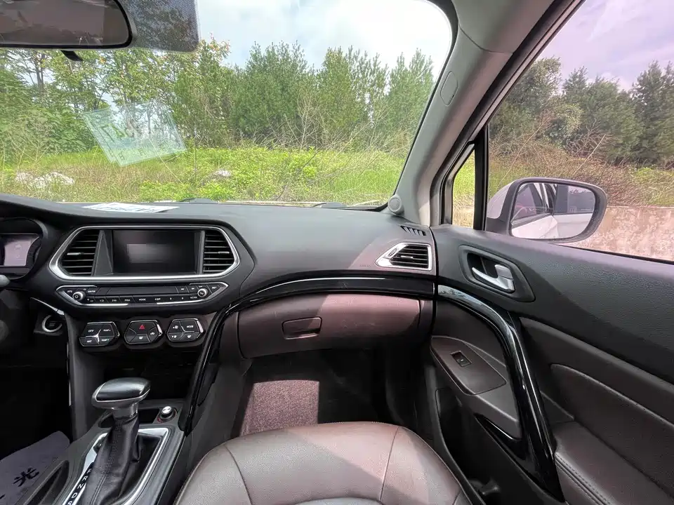 Trumpchi Trumpchi GS4