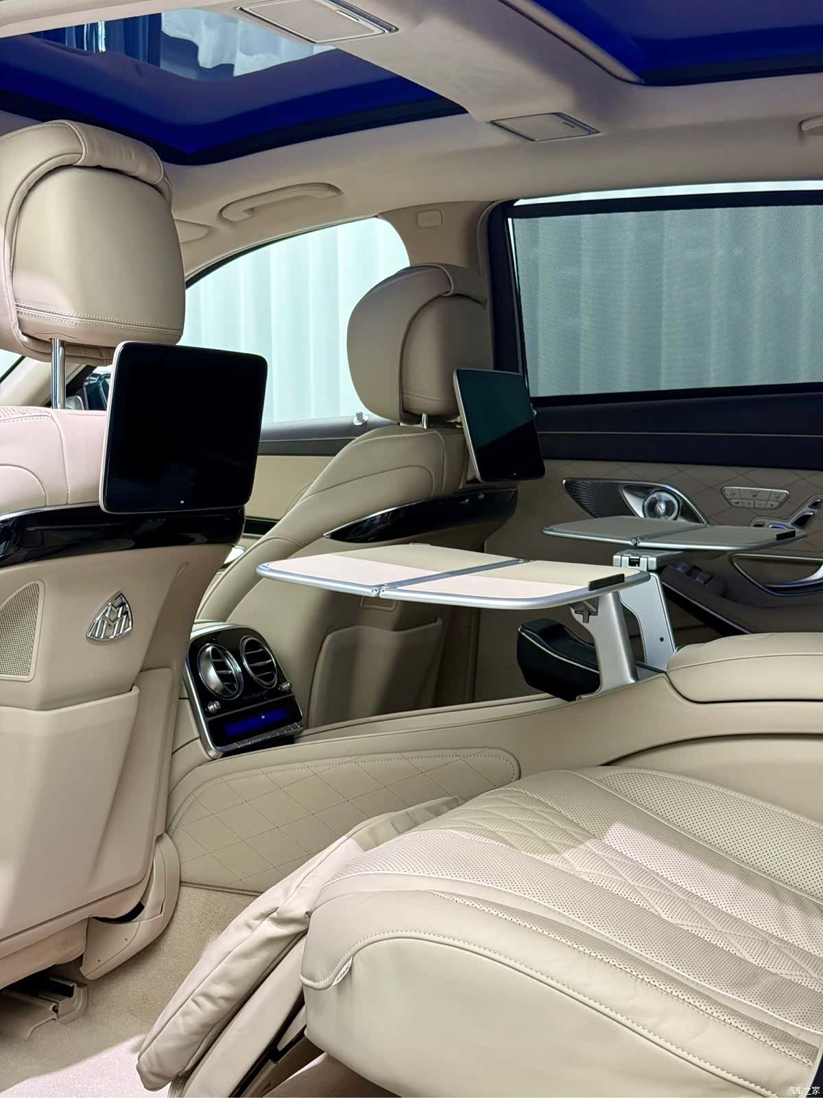 Maybach S-Class, 2018 14