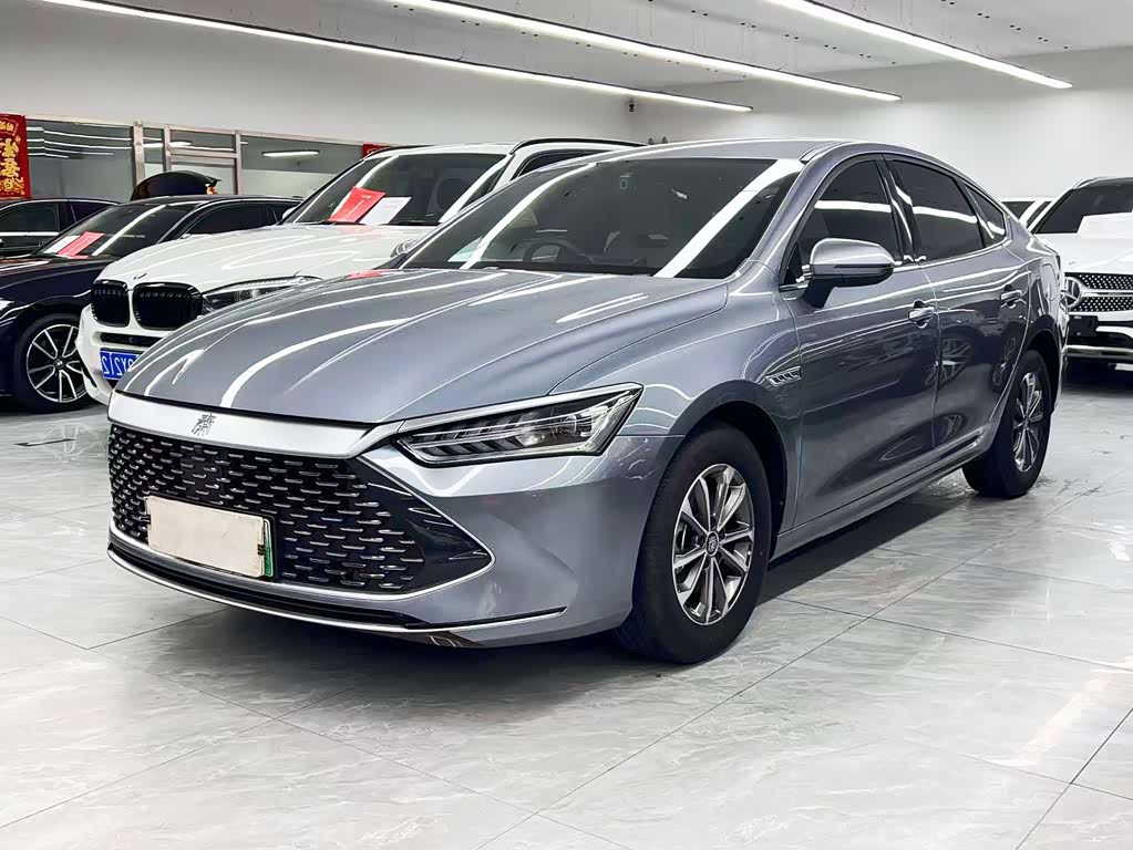 BYD Qin Plus