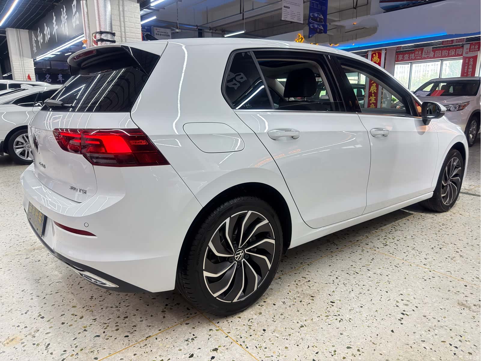 Volkswagen Golf, 2022 4