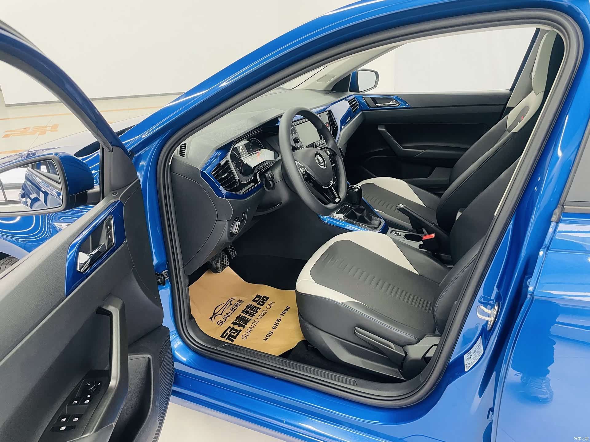 Volkswagen Polo, 2020 все фото