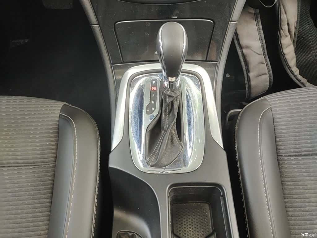 Buick Regal, 2015 14