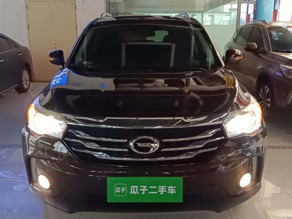 GAC GS4, 2016 3