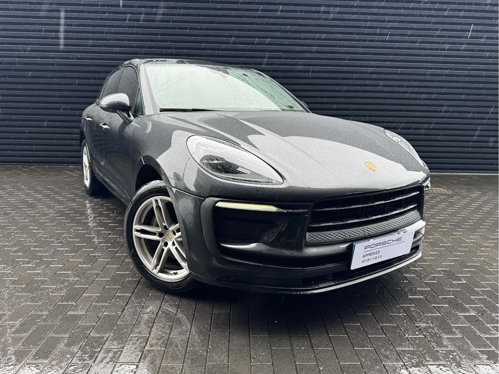 Porsche Macan, 2024 3